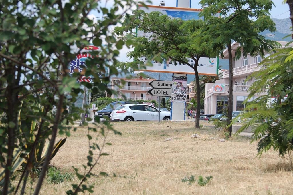Apartments Petricevic Сутоморе Екстериор снимка