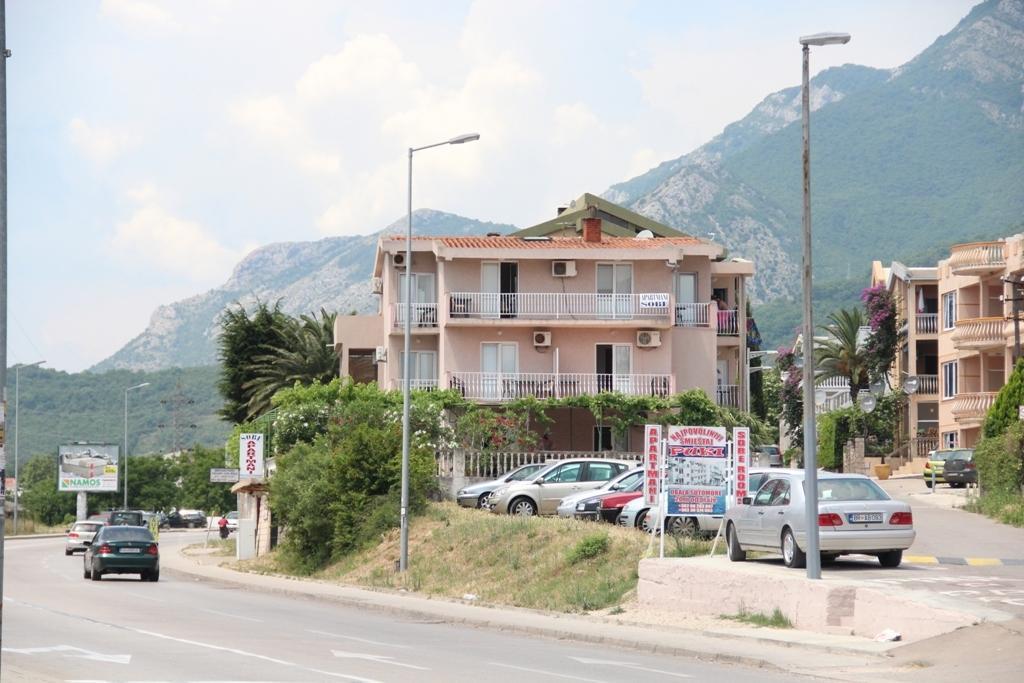 Apartments Petricevic Сутоморе Екстериор снимка
