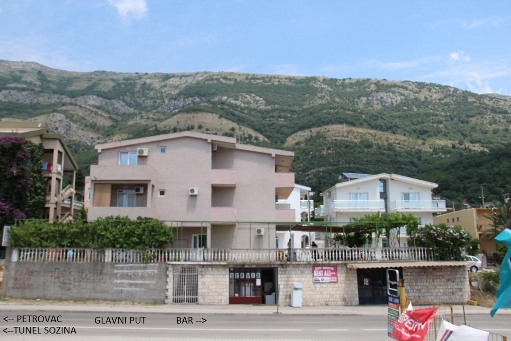 Apartments Petricevic Сутоморе Екстериор снимка